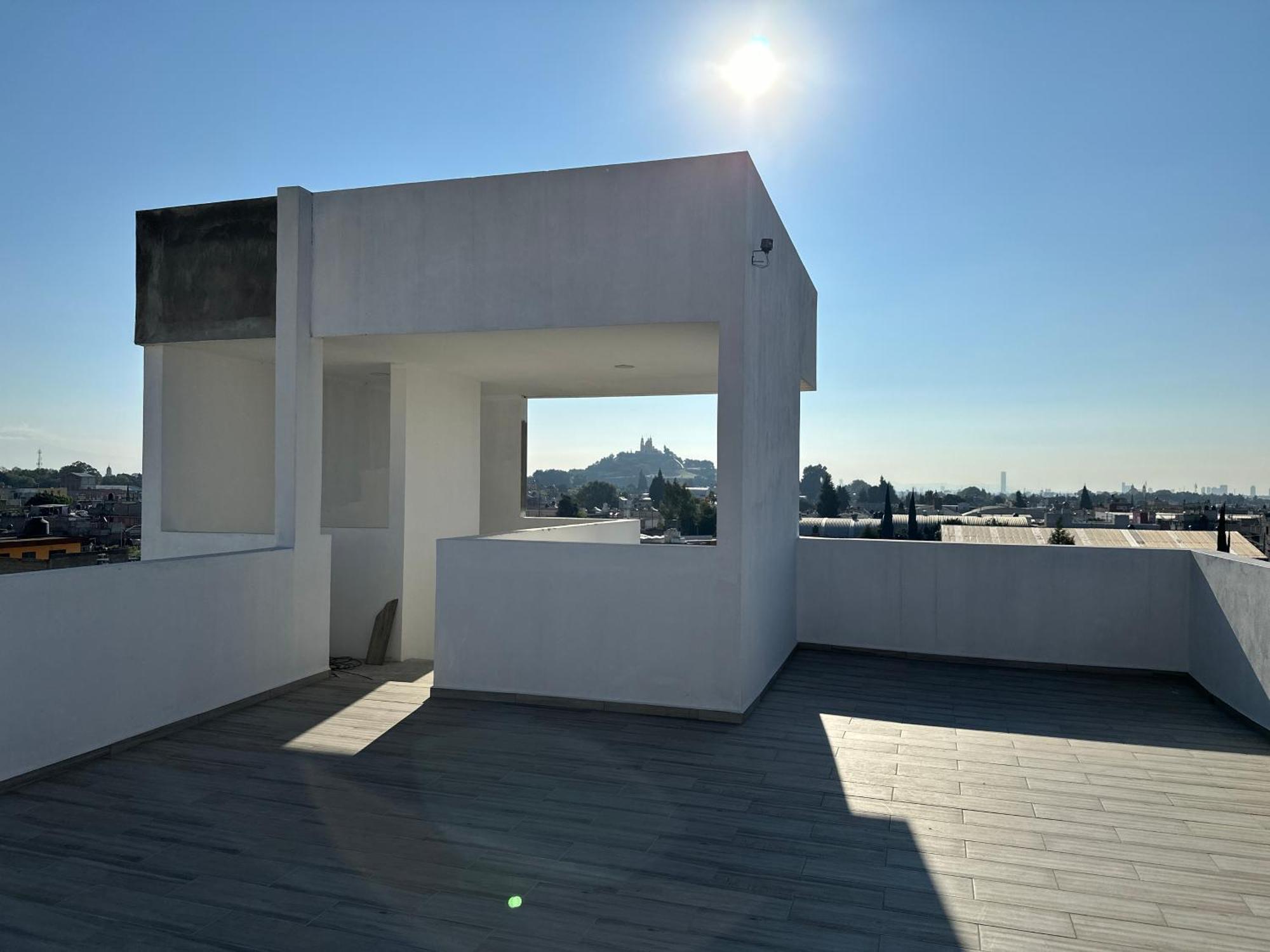 Santuario De Luna, Departamento 乔卢拉 外观 照片