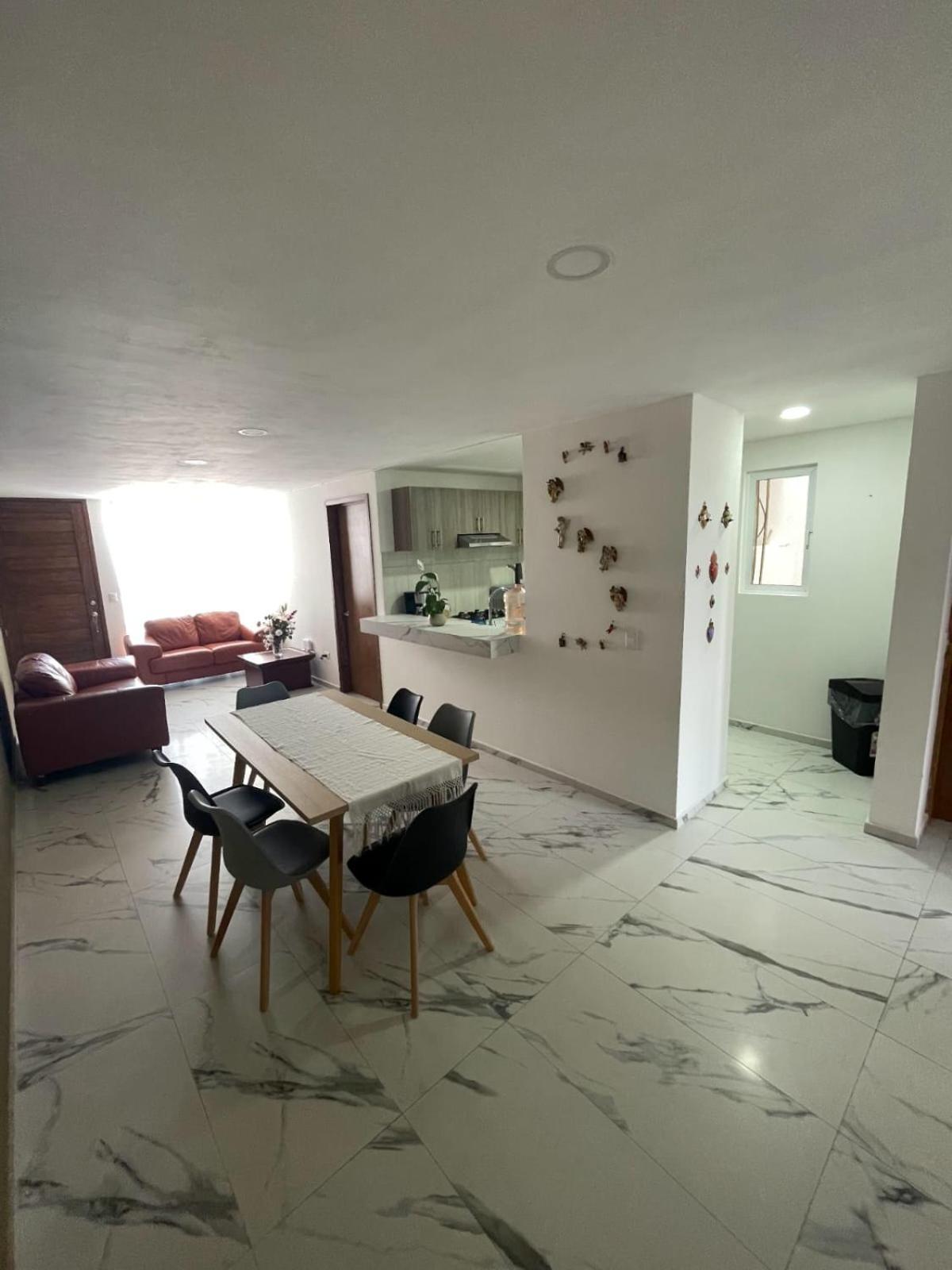 Santuario De Luna, Departamento 乔卢拉 外观 照片